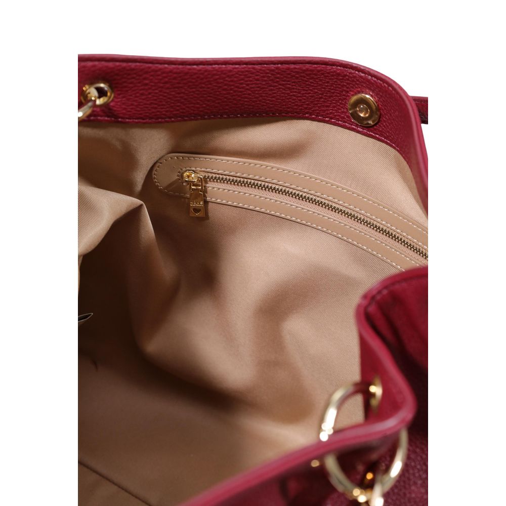 Love Moschino Purple Handbag lila