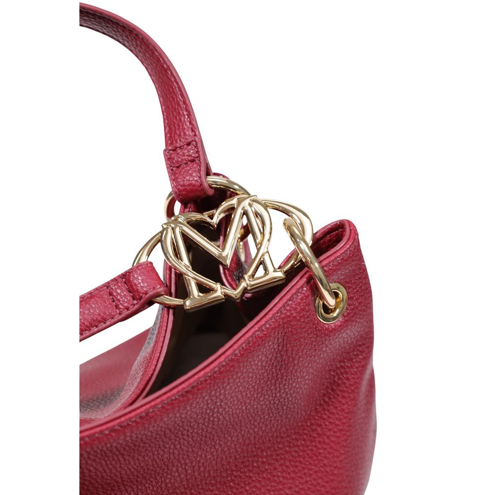 Love Moschino Purple Handbag lila