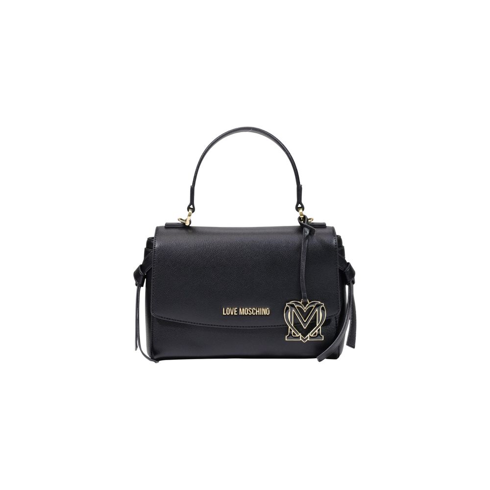 Love Moschino Black Handbag schwarz