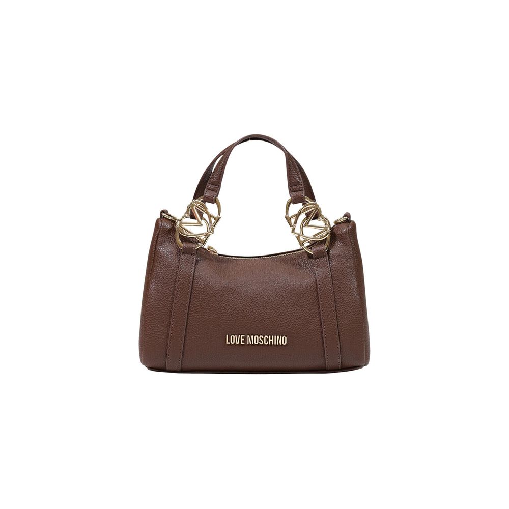 Love Moschino Brown Handbag braun