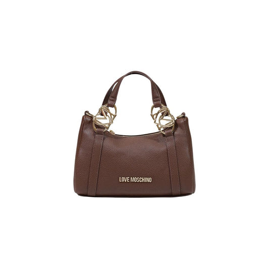 Love Moschino Brown Handbag braun