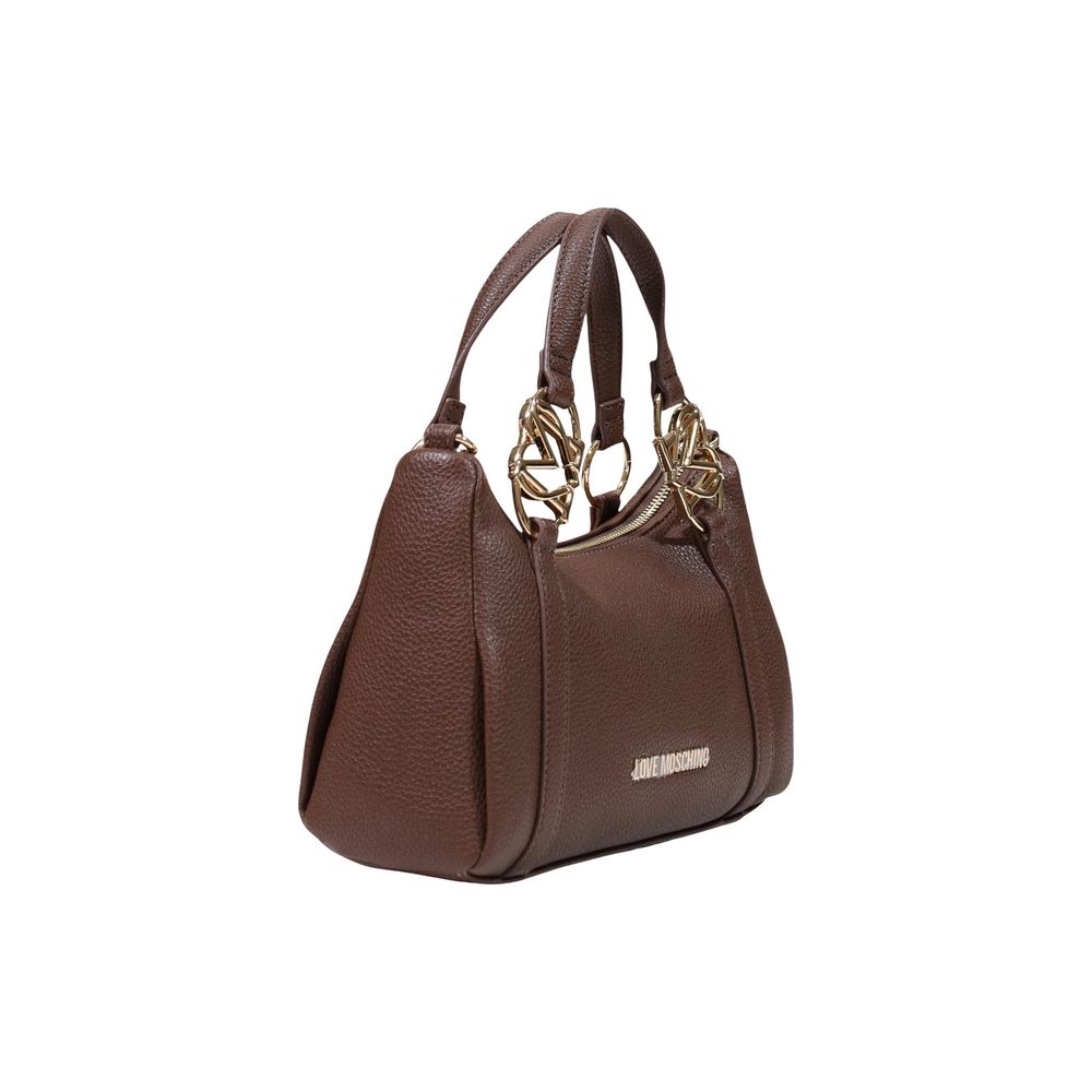 Love Moschino Brown Handbag braun