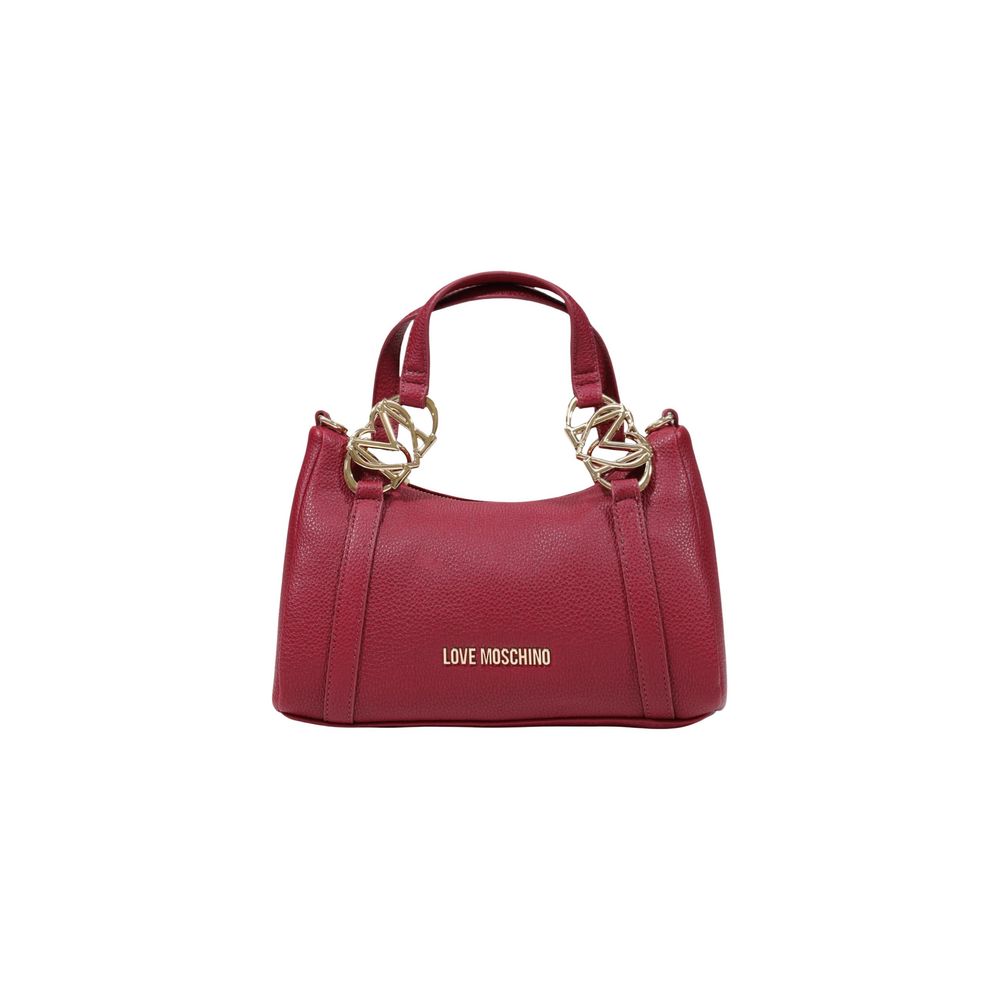 Love Moschino Purple Handbag lila