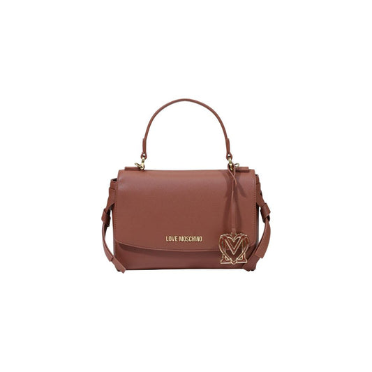 Love Moschino Brown Handbag braun