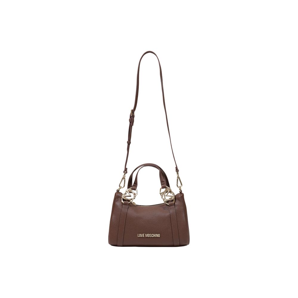 Love Moschino Brown Handbag braun