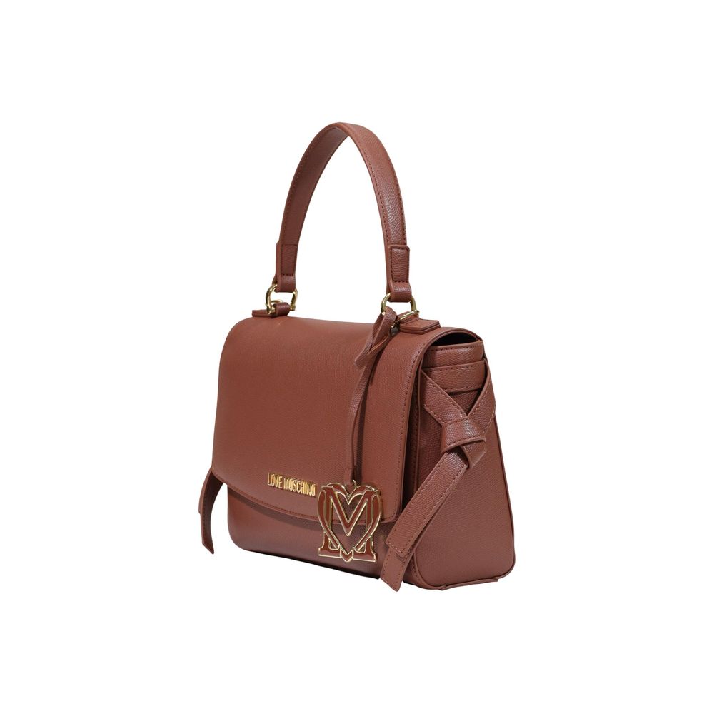 Love Moschino Brown Handbag braun