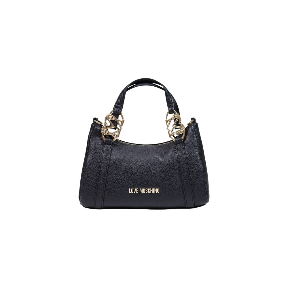 Love Moschino Black Handbag schwarz