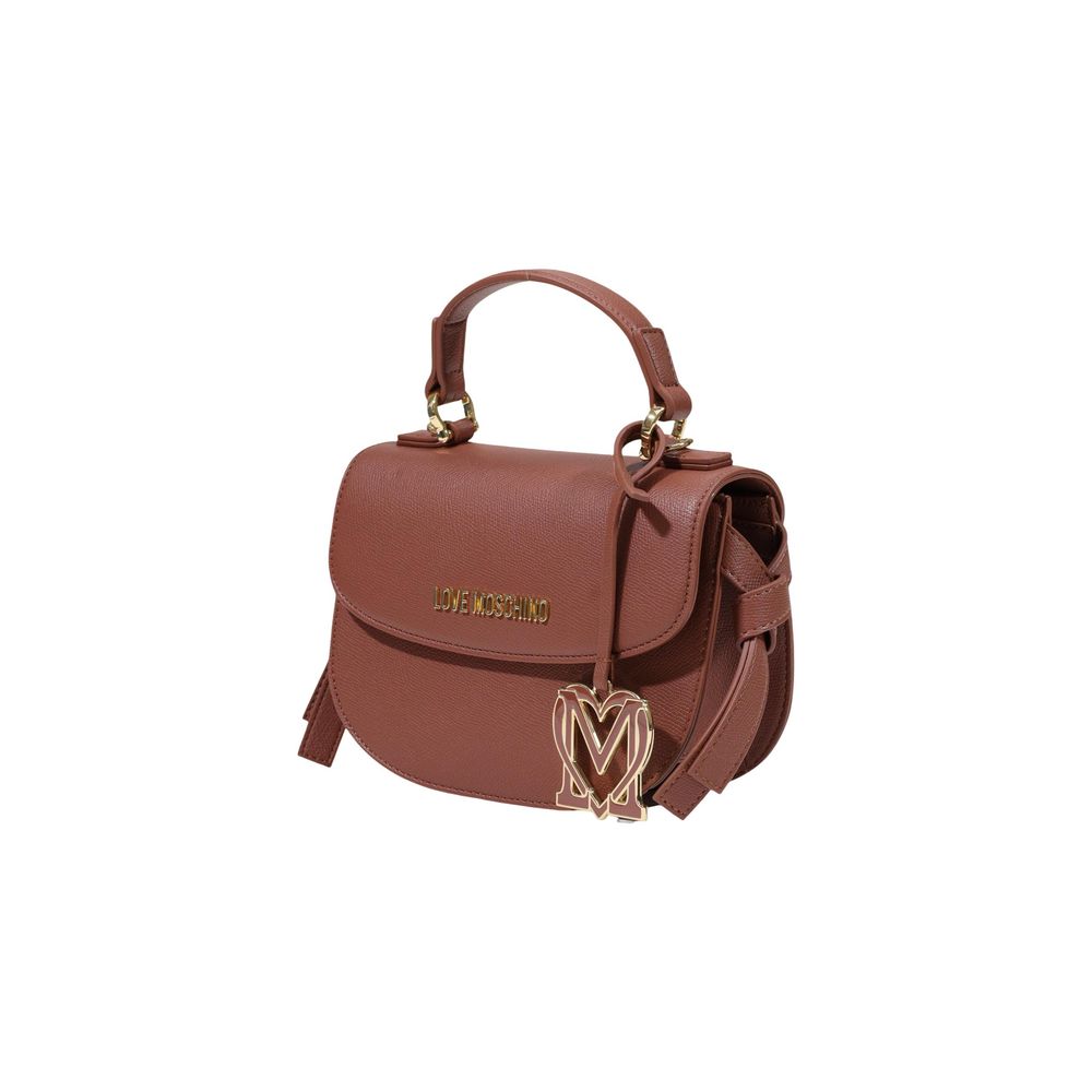 Love Moschino Brown Handbag braun
