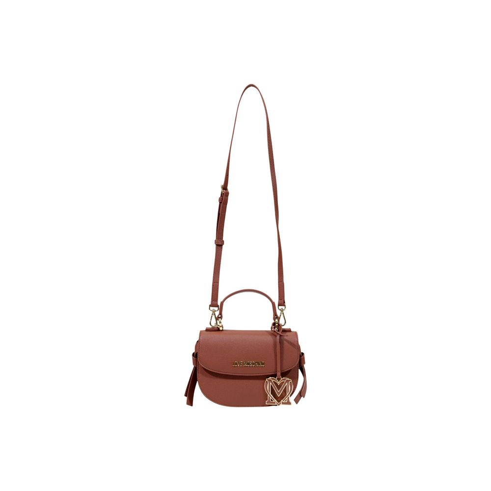 Love Moschino Brown Handbag braun