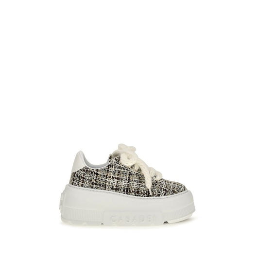 Casadei Multicolor 'Platform' Oversized Sneakers