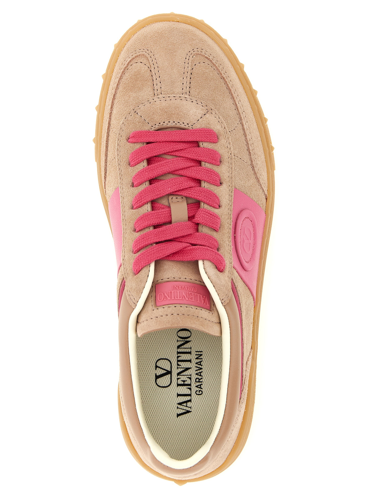 Valentino Garavani Multicolor 'Upvillage' Sneakers