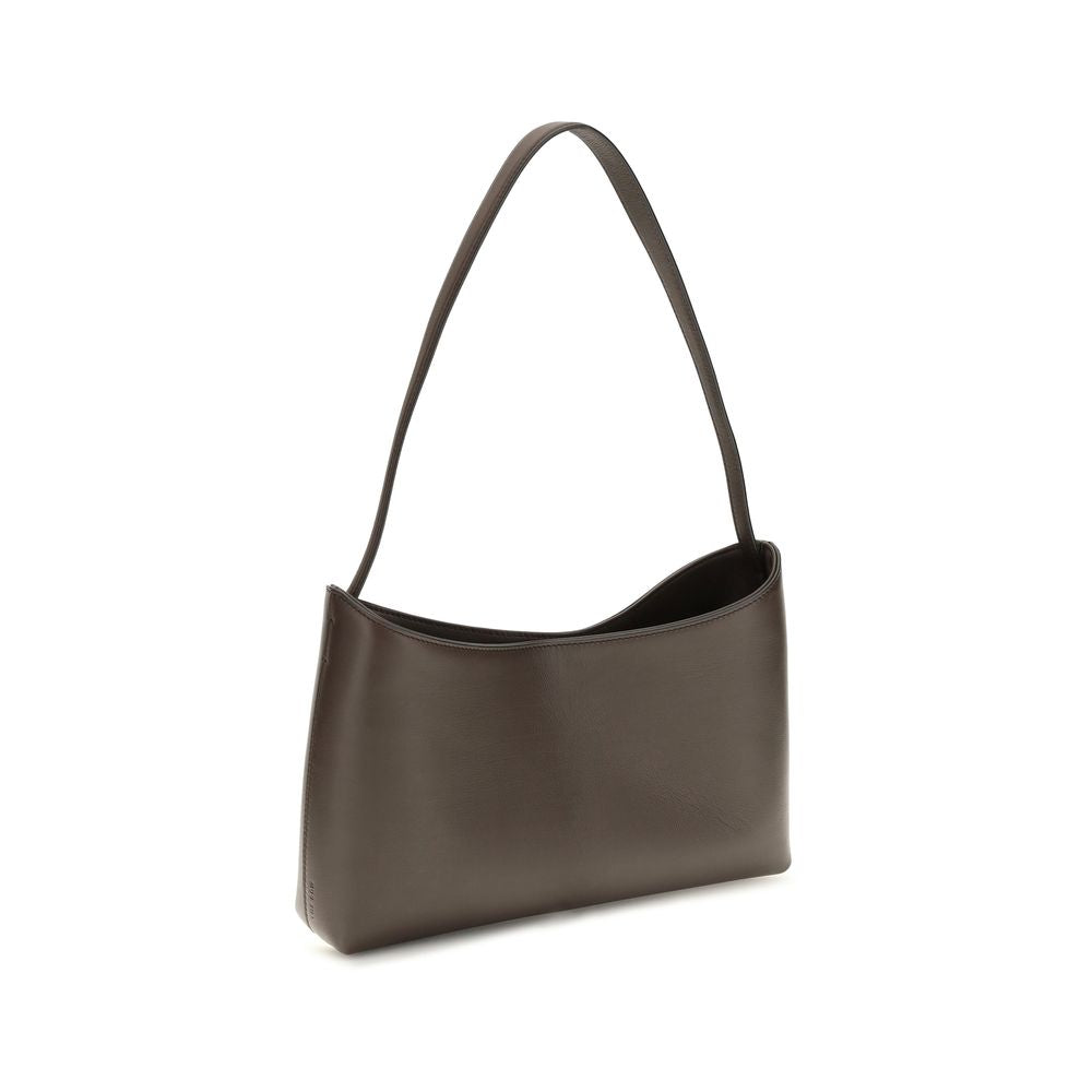The Row Brown 'Baguette' Mini Shoulder Bag braun