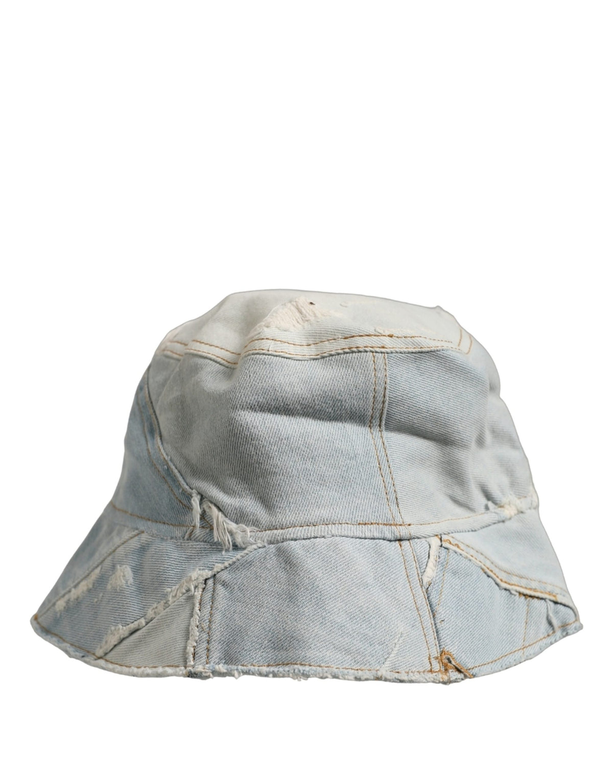 Dolce & Gabbana Blue 'Bucket' Hat blau