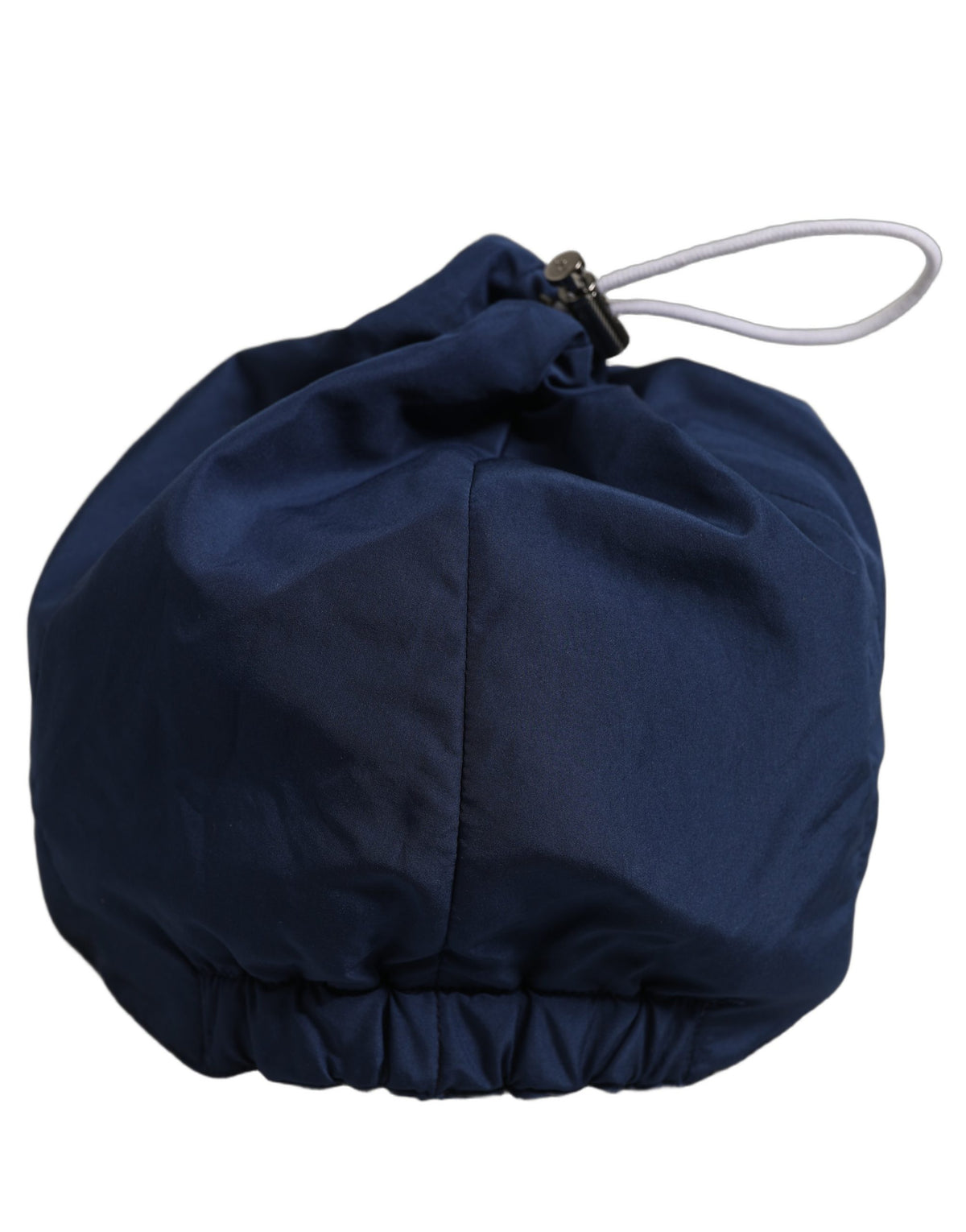 Dolce & Gabbana Men Navy Blue Polyester Baseball Capello Hat marineblau