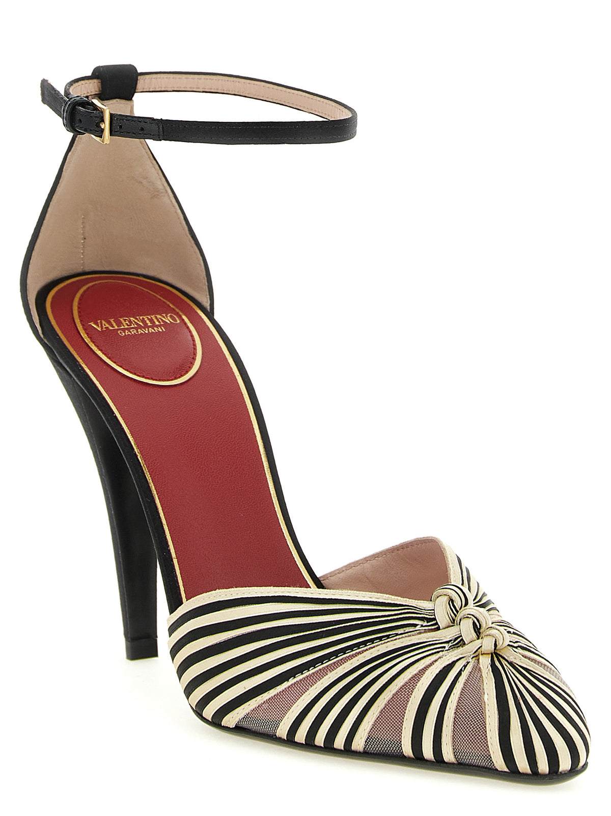 Valentino Garavani Multicolor 'Annine' Pumps