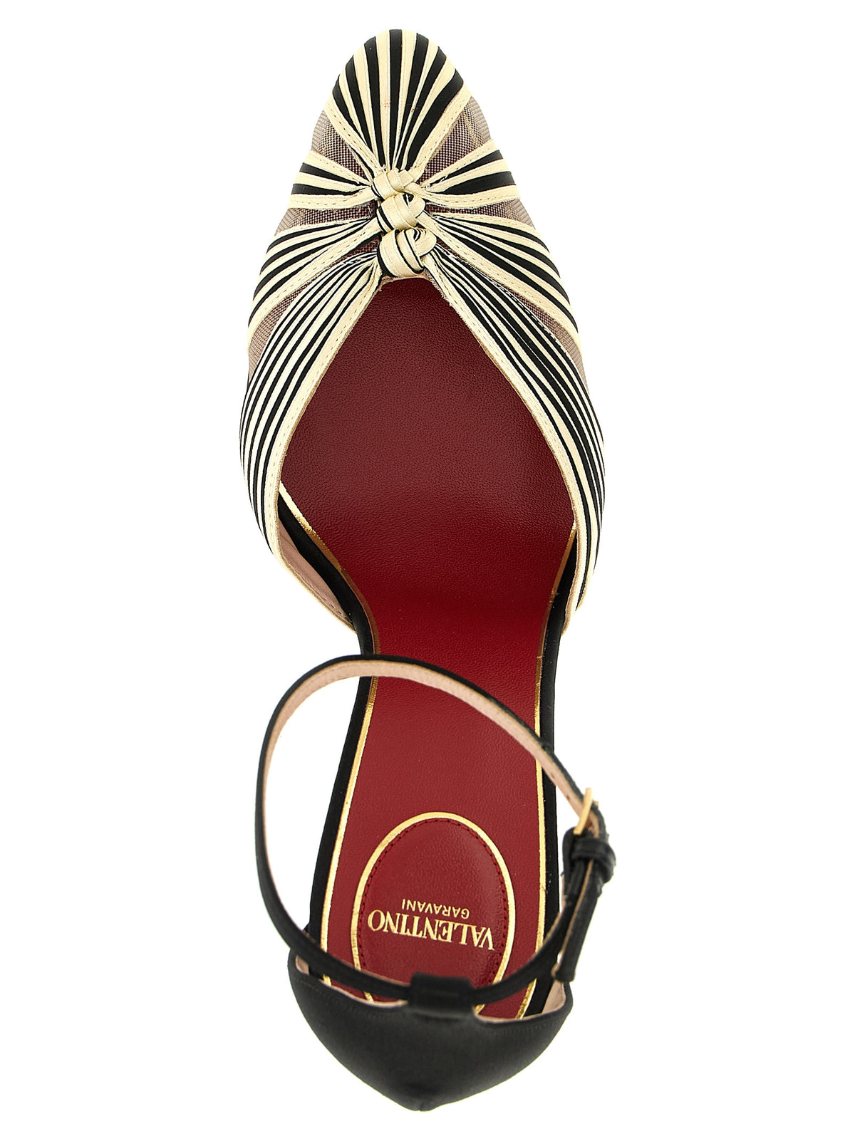 Valentino Garavani Multicolor 'Annine' Pumps