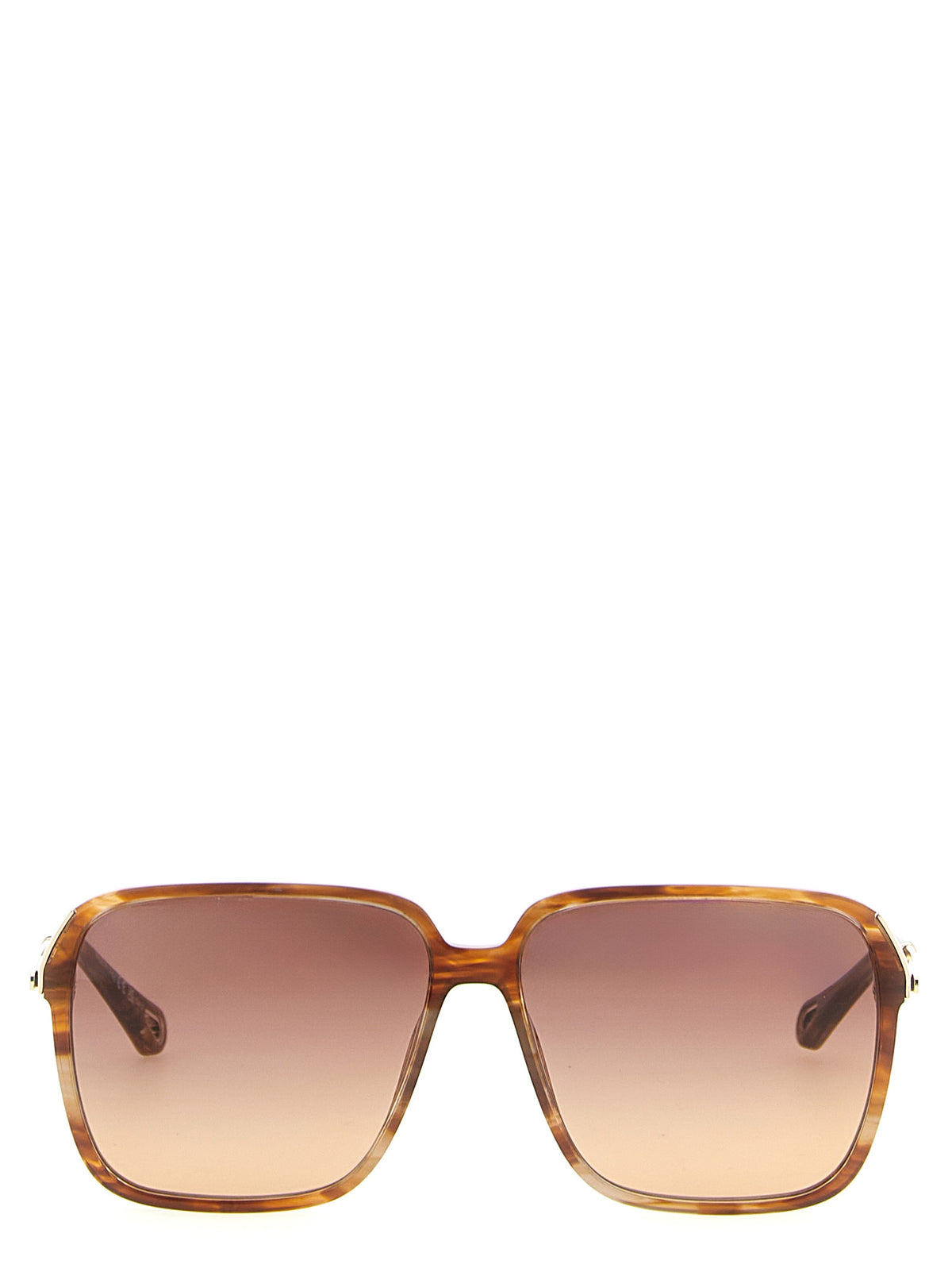 Chloé Brown Sunglasses braun