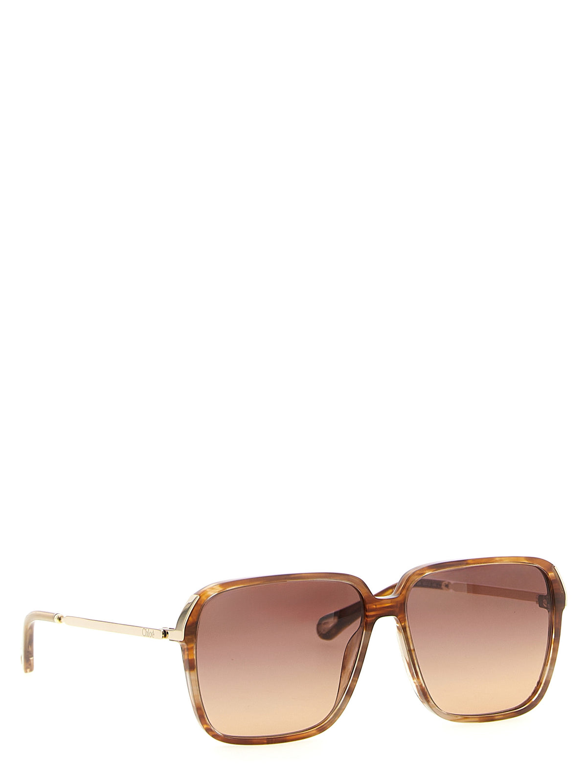 Chloé Brown Sunglasses braun