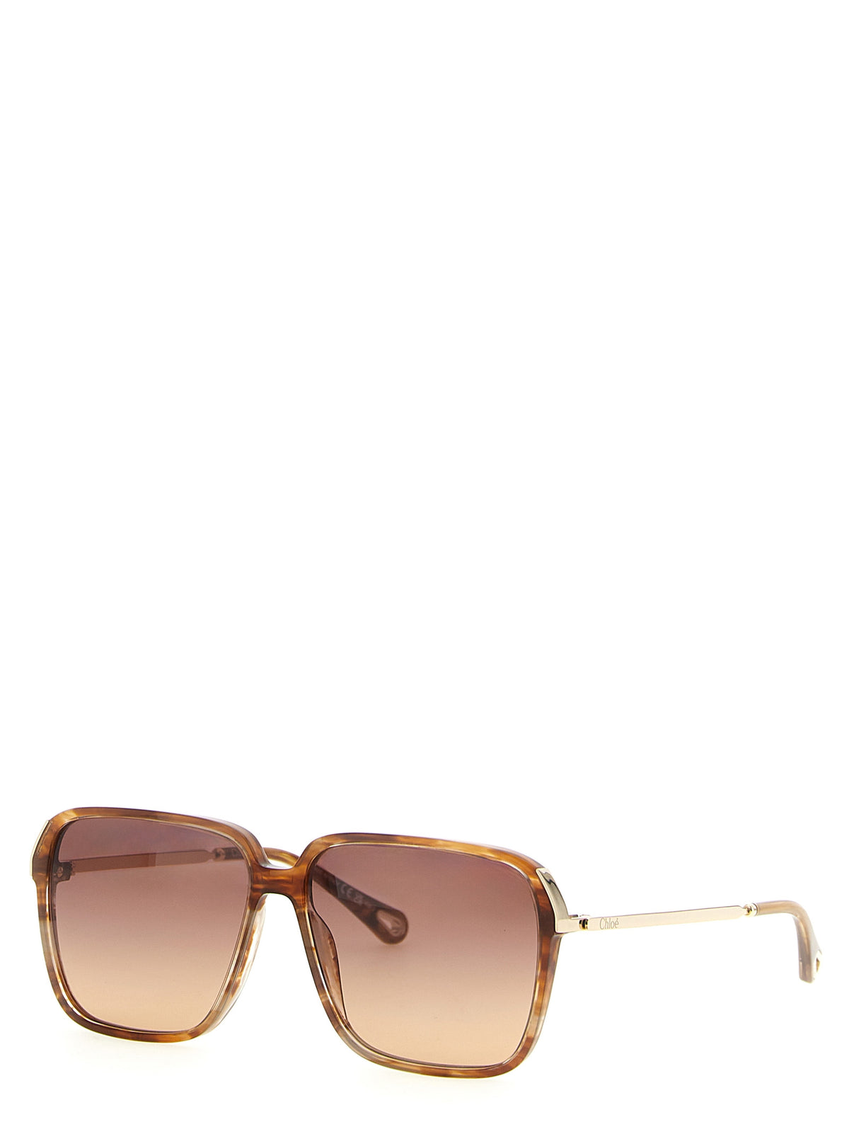 Chloé Brown Sunglasses braun