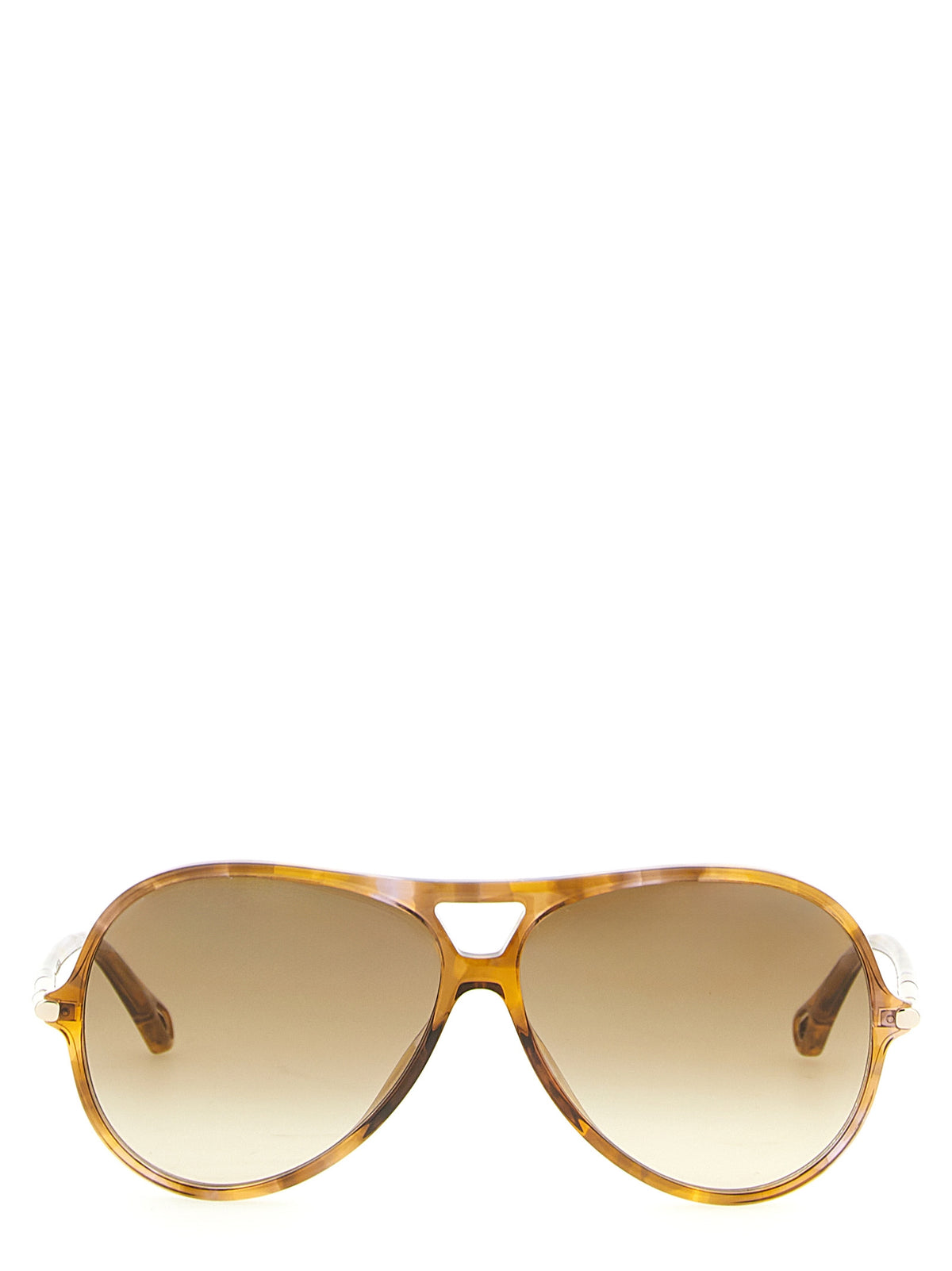 Chloé Bicolor Sunglasses multicolor