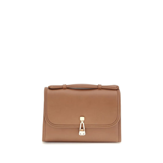 Gabriela Hearst Brown Leonora Bag Shoulder braun