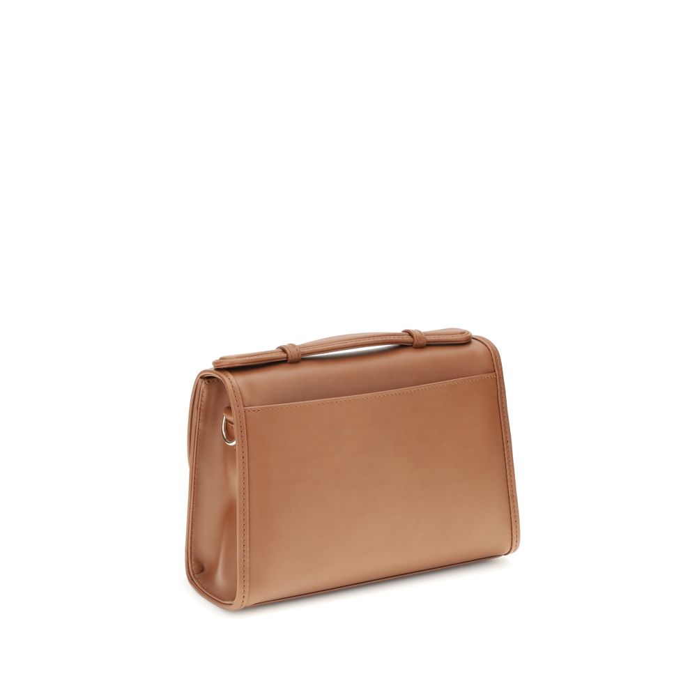 Gabriela Hearst Brown Leonora Bag Shoulder braun