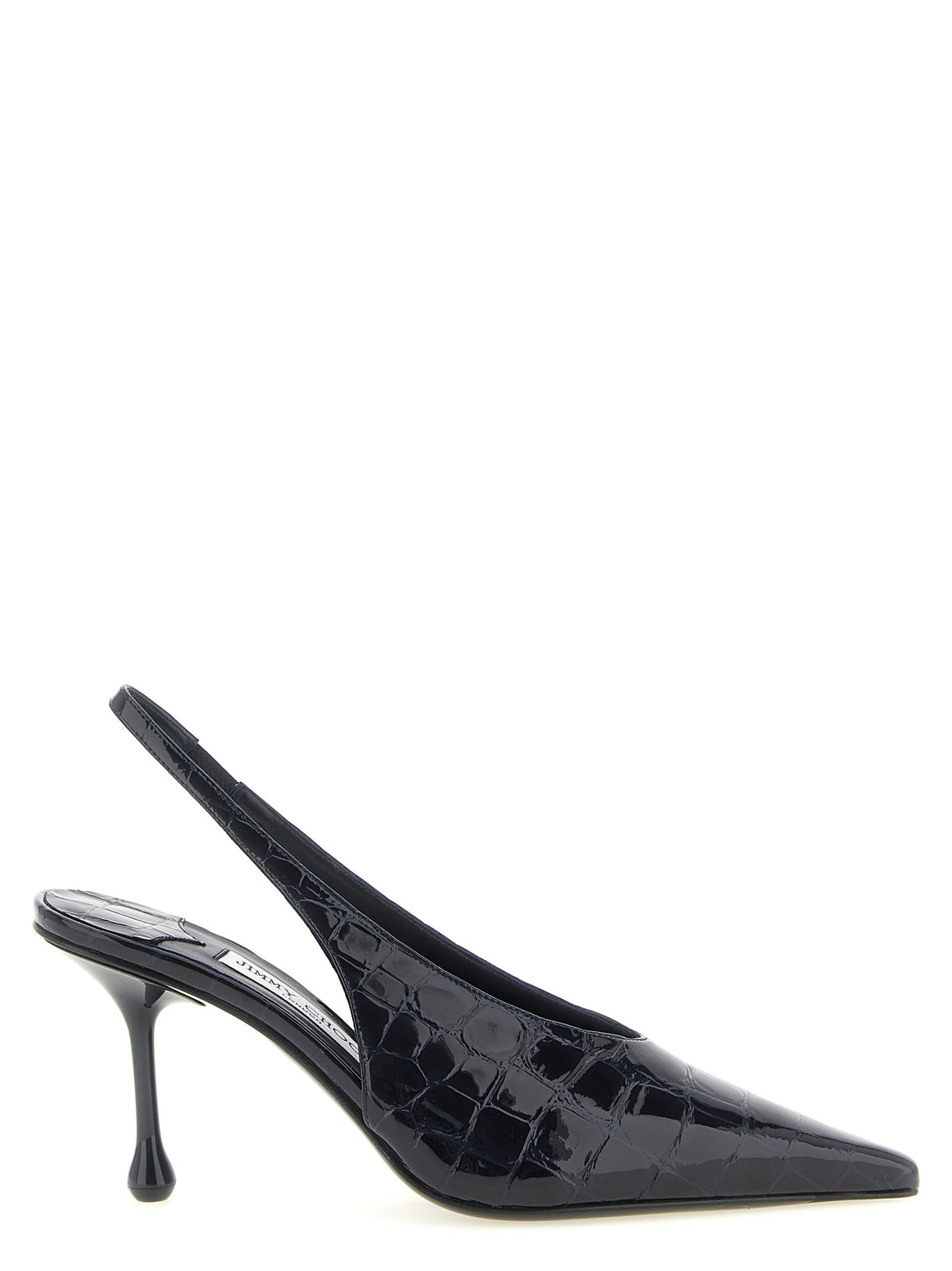 Jimmy Choo Blue 'Isa' Pumps blau