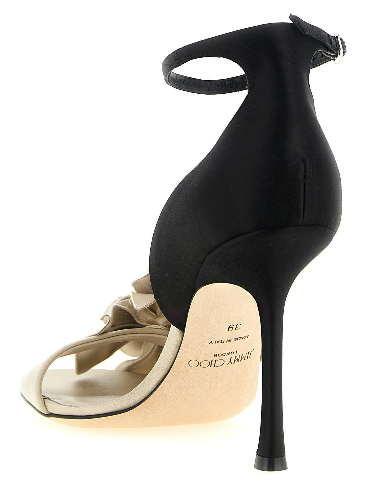 Jimmy Choo Multicolor 'Coko' Sandals
