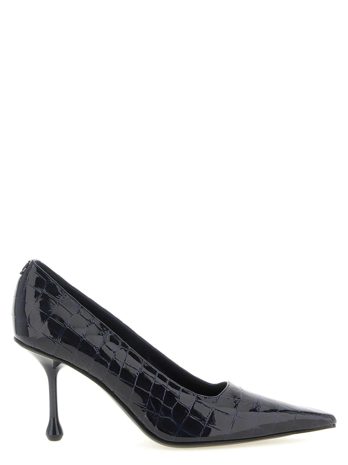 Jimmy Choo Blue 'Ixia' Pumps blau
