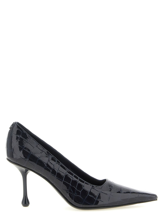 Jimmy Choo Blue 'Ixia' Pumps blau