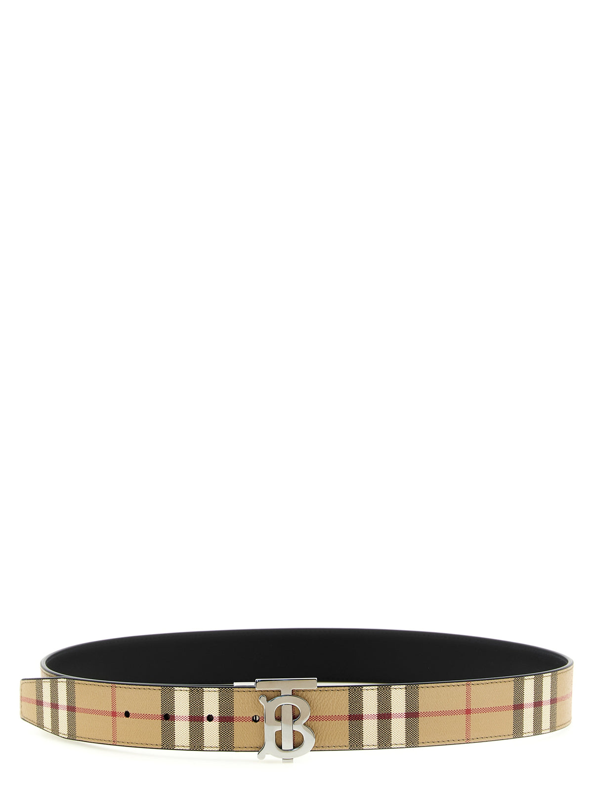 Burberry Beige Polyethylene Belt