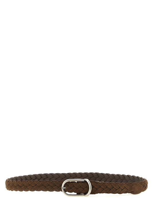 Brunello Cucinelli Brown Belt braun