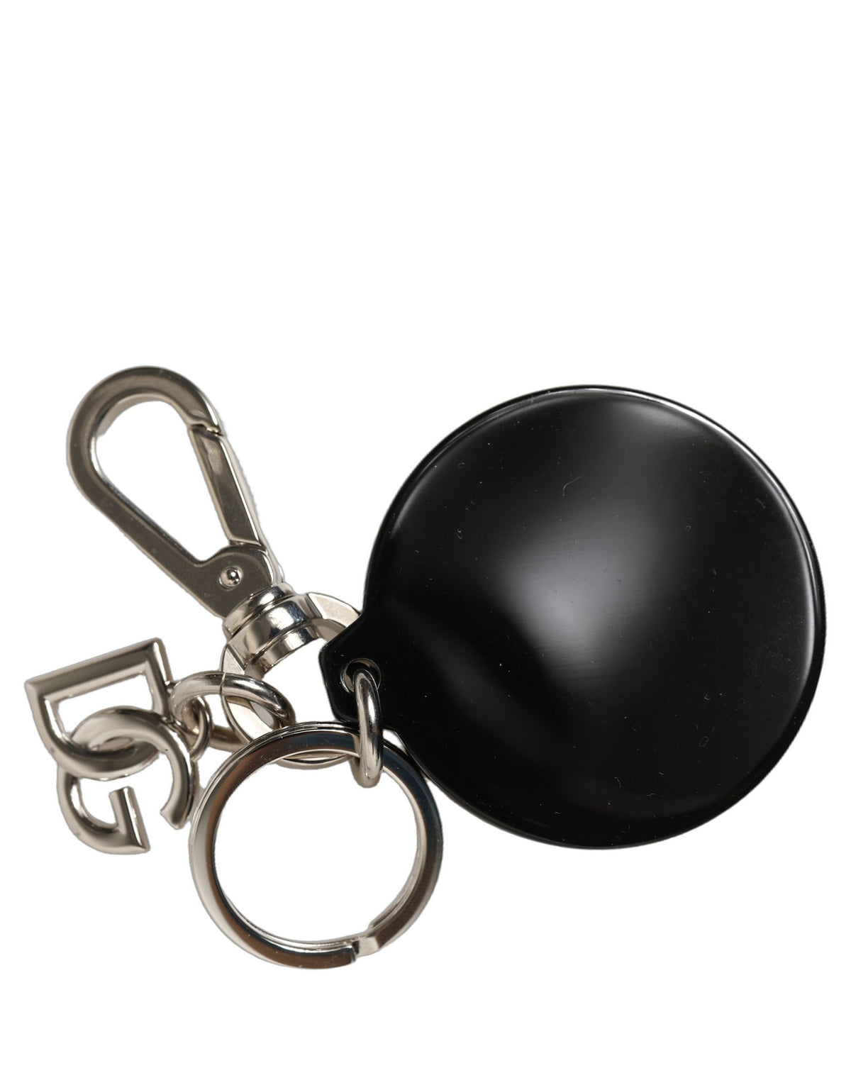 Dolce & Gabbana Black Kaisen Nobara Kugisaki Charm Metal Keychain Keyring schwarz
