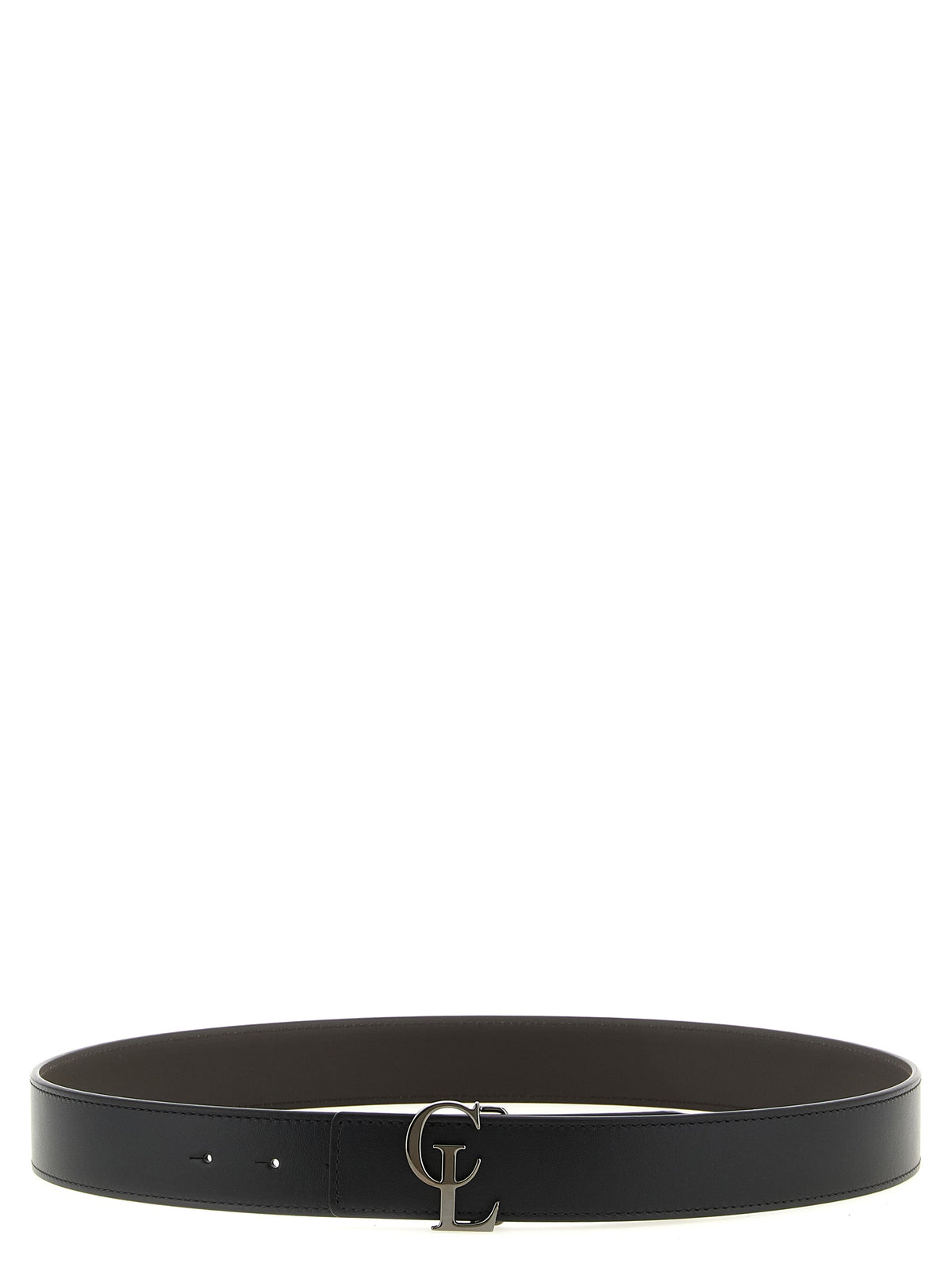 Christian Louboutin Multicolor 'Neocl' Belt