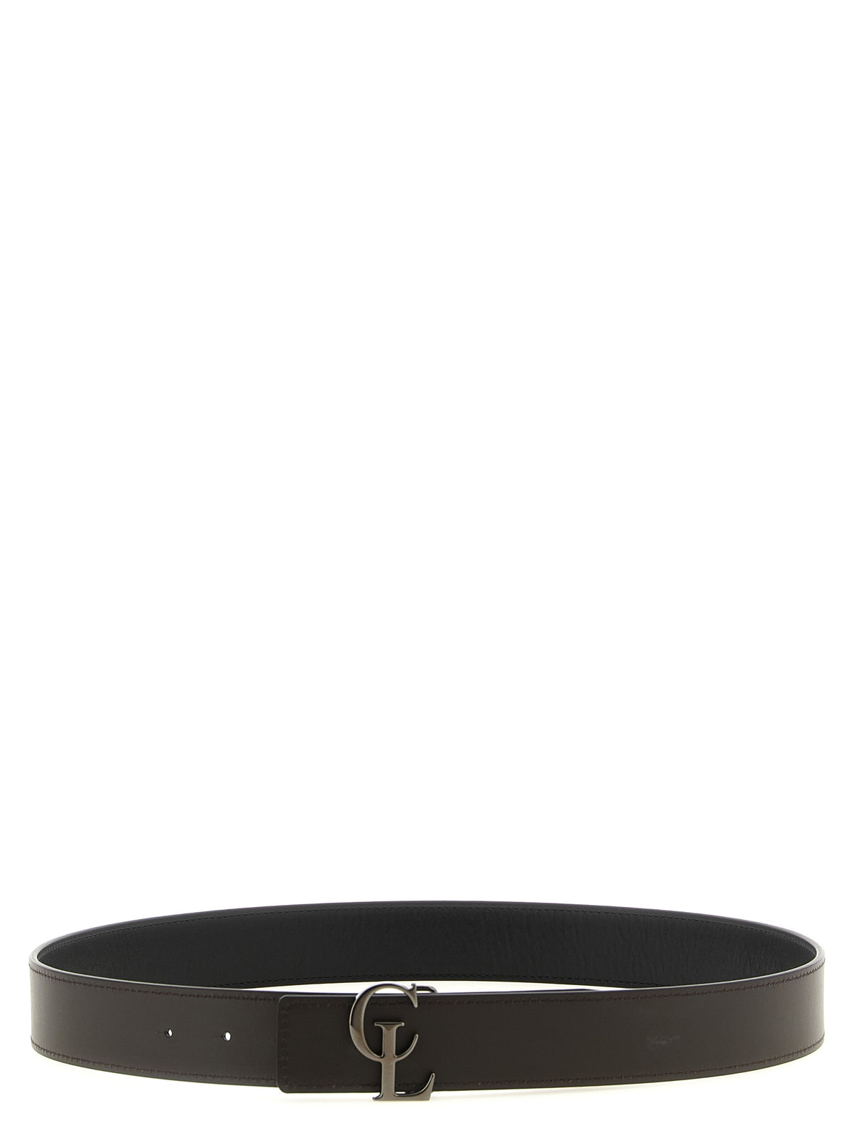 Christian Louboutin Multicolor 'Neocl' Belt