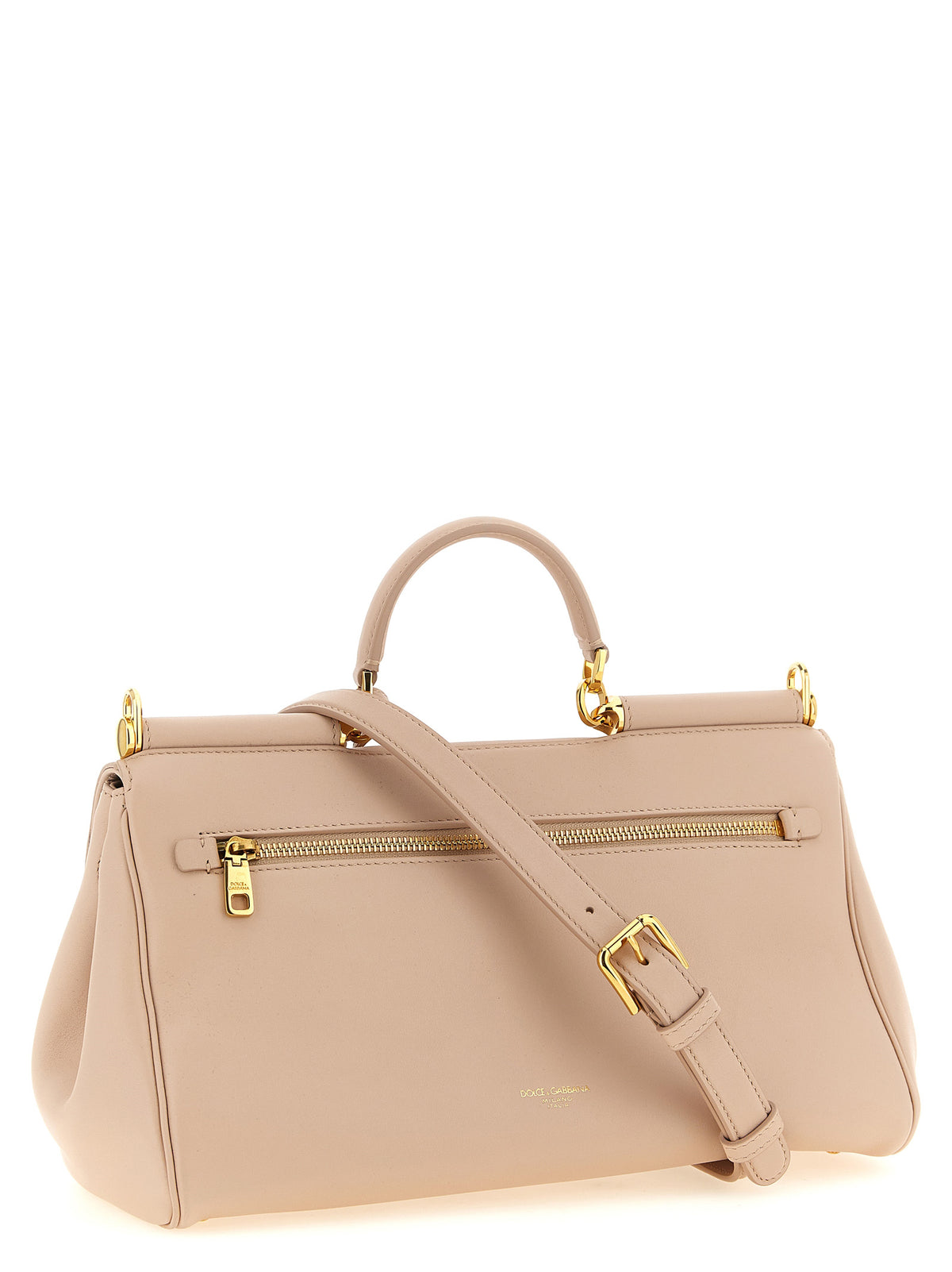 Dolce & Gabbana Multicolor 'My Sicily' Handbag
