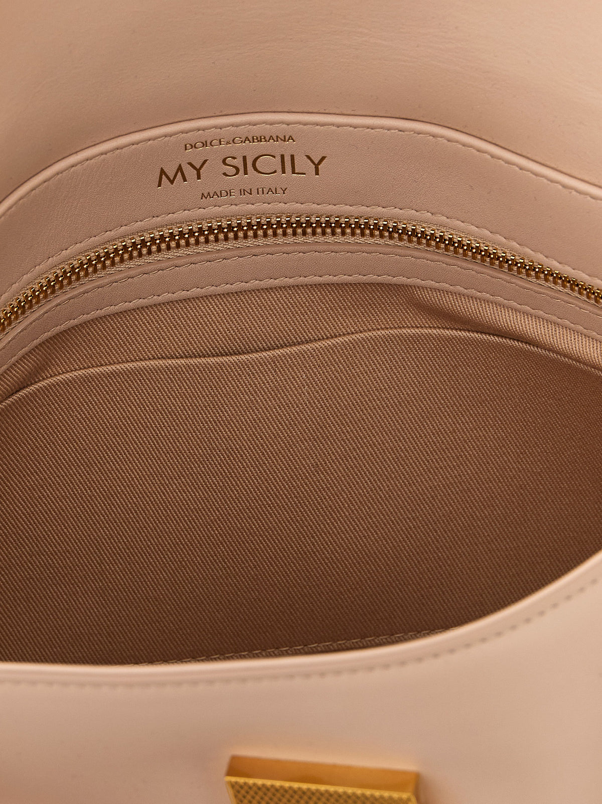 Dolce & Gabbana Multicolor 'My Sicily' Handbag