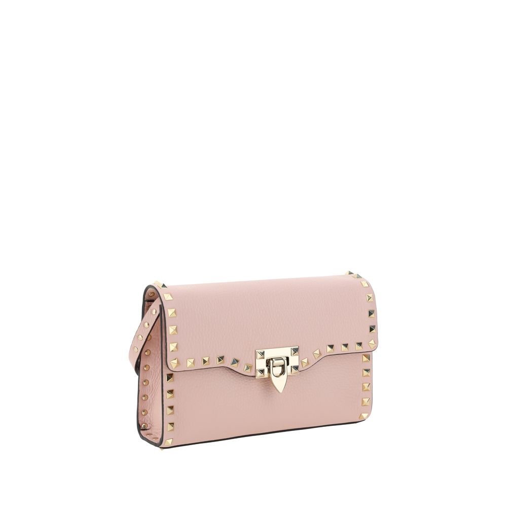 Valentino Garavani Multicolor 'Rockstud' Mini Shoulder Bag