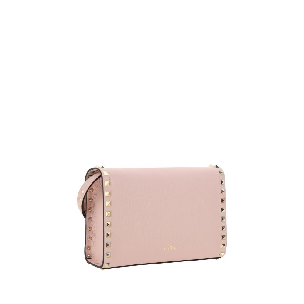 Valentino Garavani Multicolor 'Rockstud' Mini Shoulder Bag