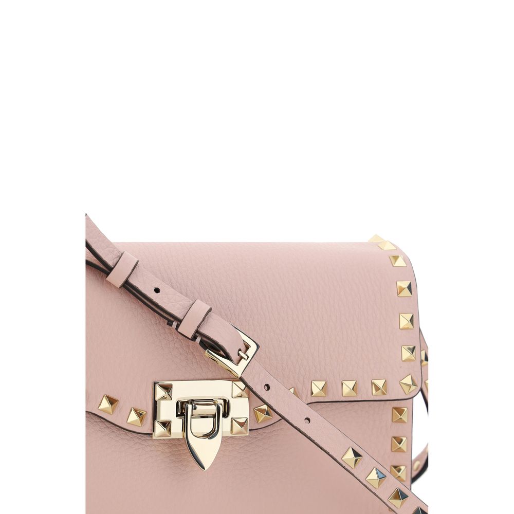 Valentino Garavani Multicolor 'Rockstud' Mini Shoulder Bag
