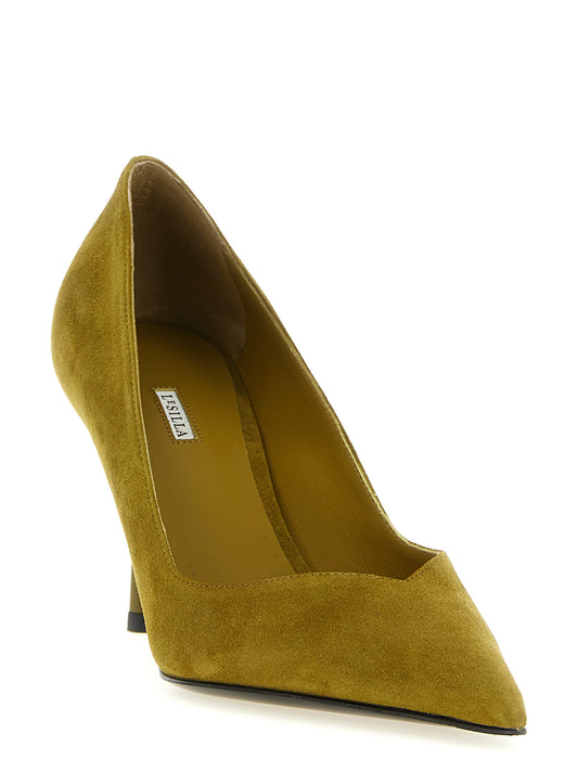 LE SILLA Bicolor 'Vivienne' Pumps multicolor