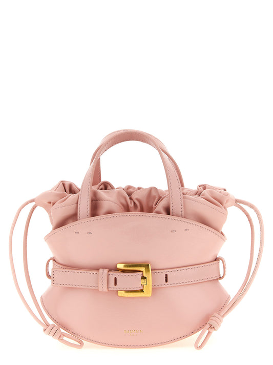 Balmain Multicolor 'Shuffle' Mini Handbag
