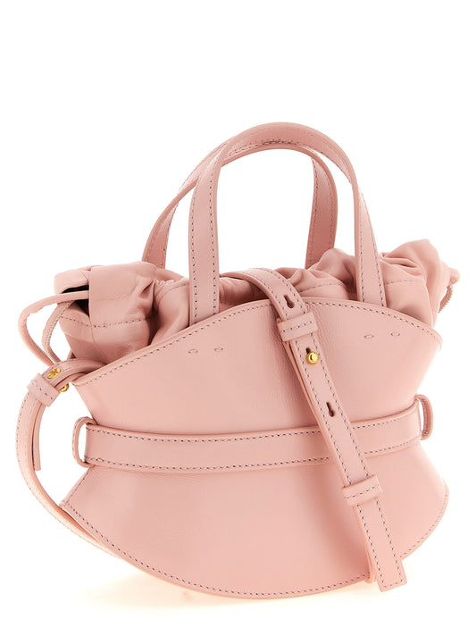 Balmain Multicolor 'Shuffle' Mini Handbag