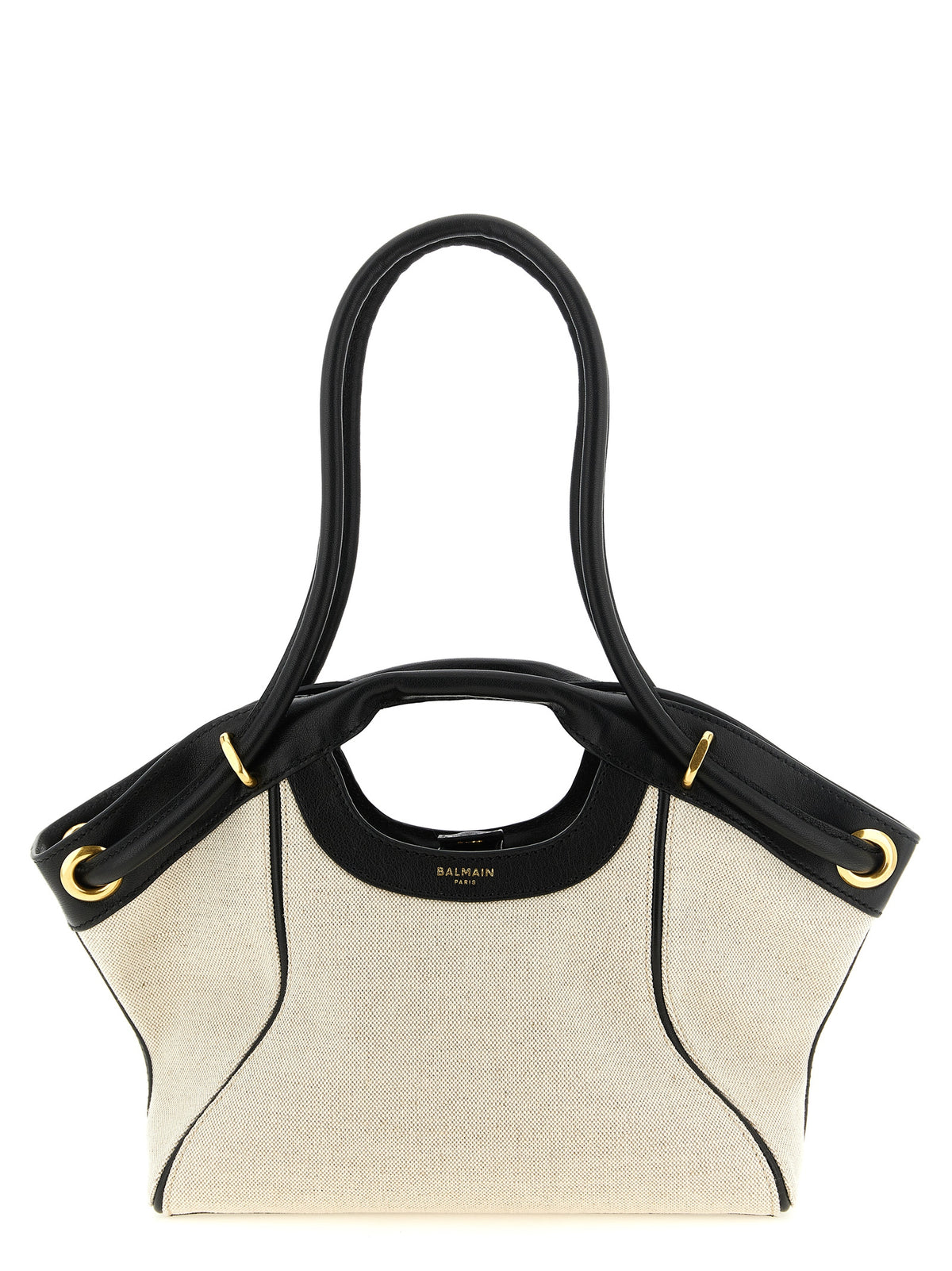 Balmain Bicolor 'Tote' Bag multicolor