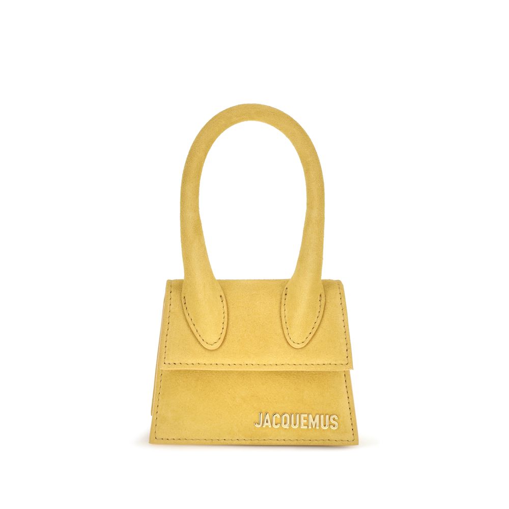 Jacquemus Multicolor Le Chiquito Mini Leather Top Handle Bag Handbag