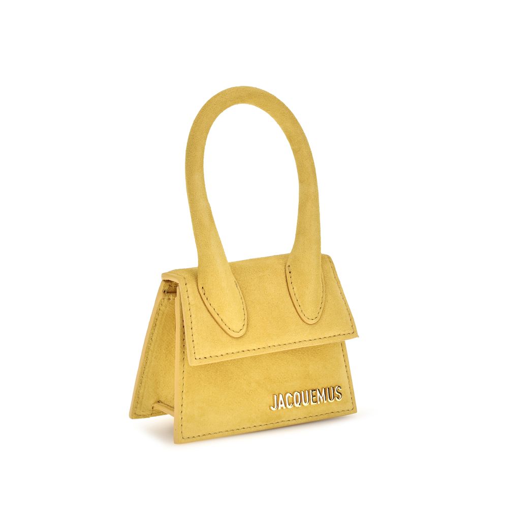 Jacquemus Multicolor Le Chiquito Mini Leather Top Handle Bag Handbag