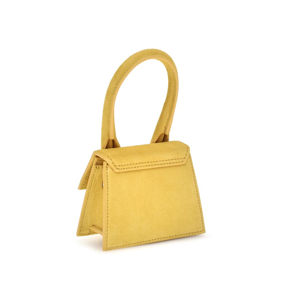 Jacquemus Multicolor Le Chiquito Mini Leather Top Handle Bag Handbag
