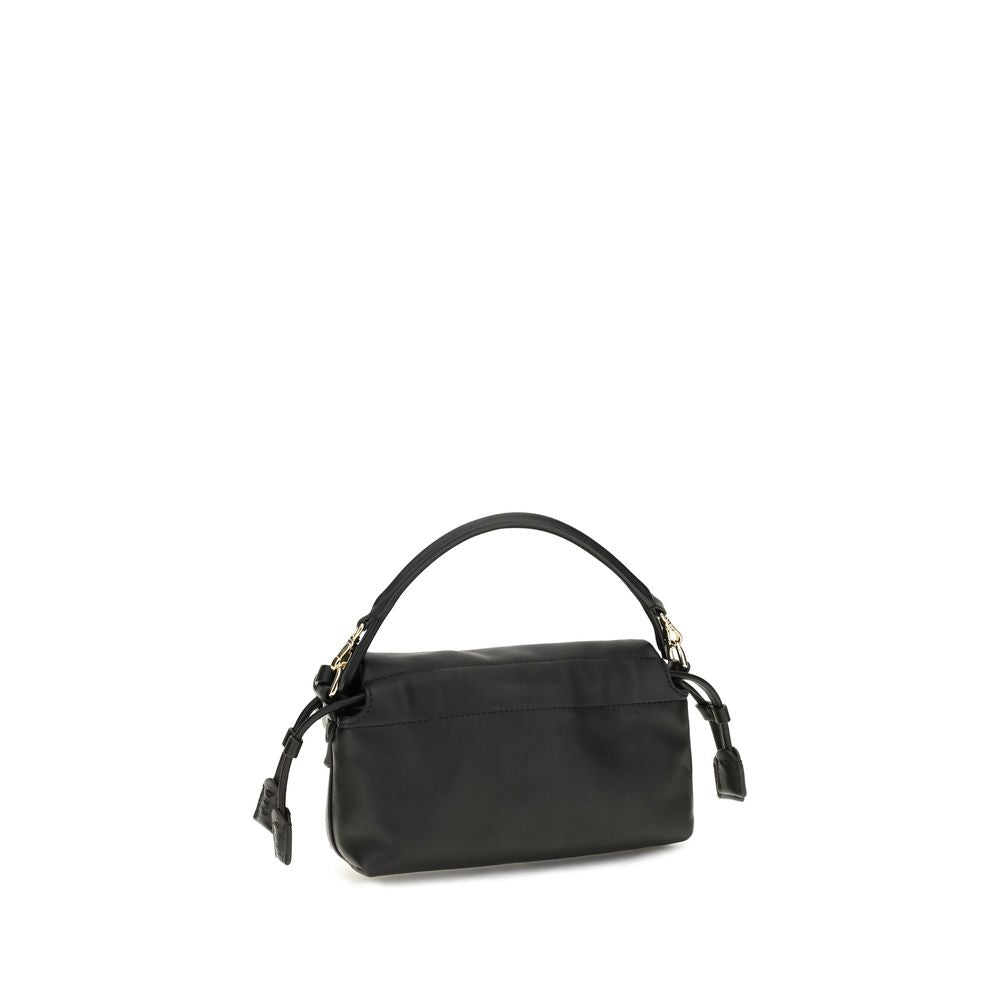 Fendi Black 'Baguette' Small Handbag schwarz