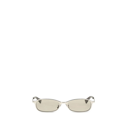 Saint Laurent Silver Sl 934 Mia Sunglasses