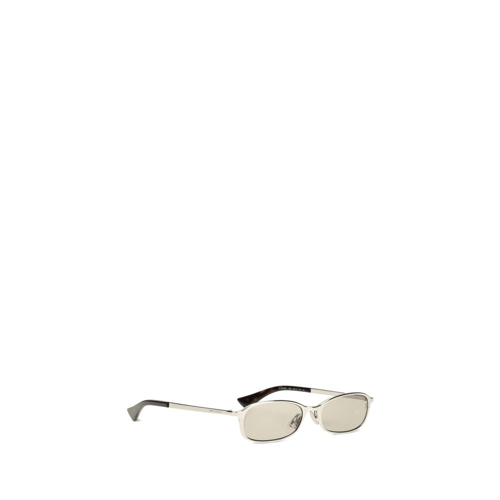 Saint Laurent Silver Sl 934 Mia Sunglasses